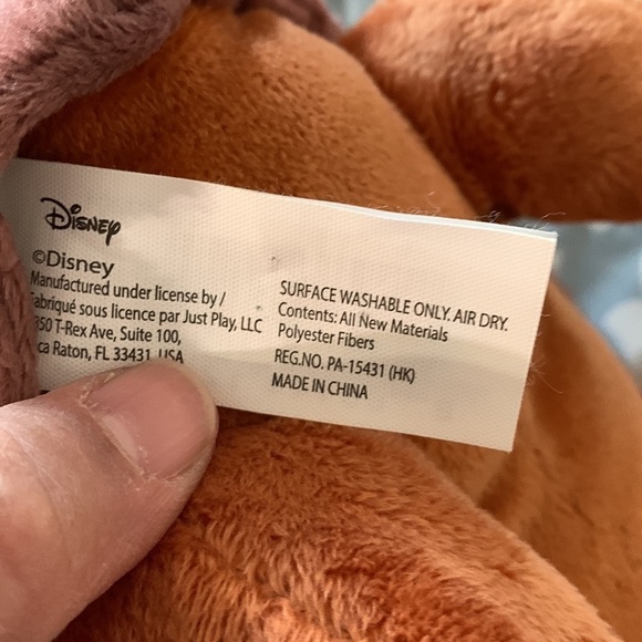 Disney Raya & The Last Dragon 7-Inch Small Tuk Tuk Plush, Stuffed Animal - Picture 3 of 6